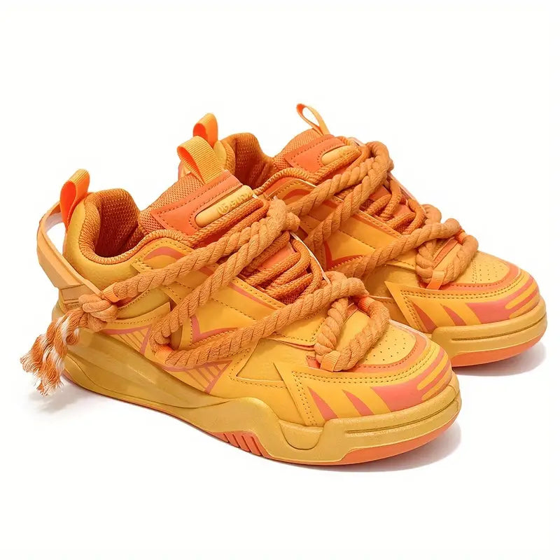 Solar Blaze Retro Sneaker