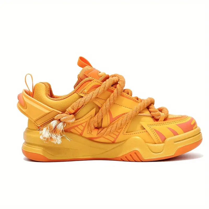 Solar Blaze Retro Sneaker