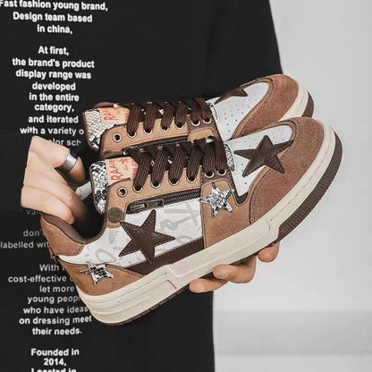 Travis Scott Design Sneaker