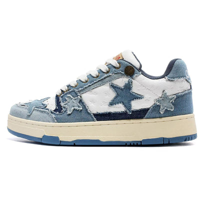 Blue Star Sneaker