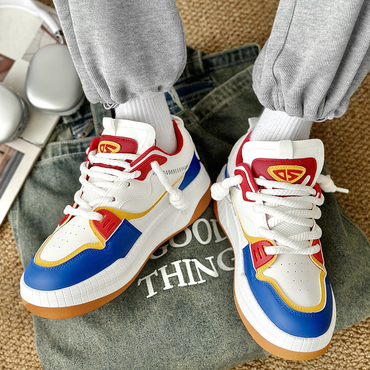 Thunder Crest Sneaker